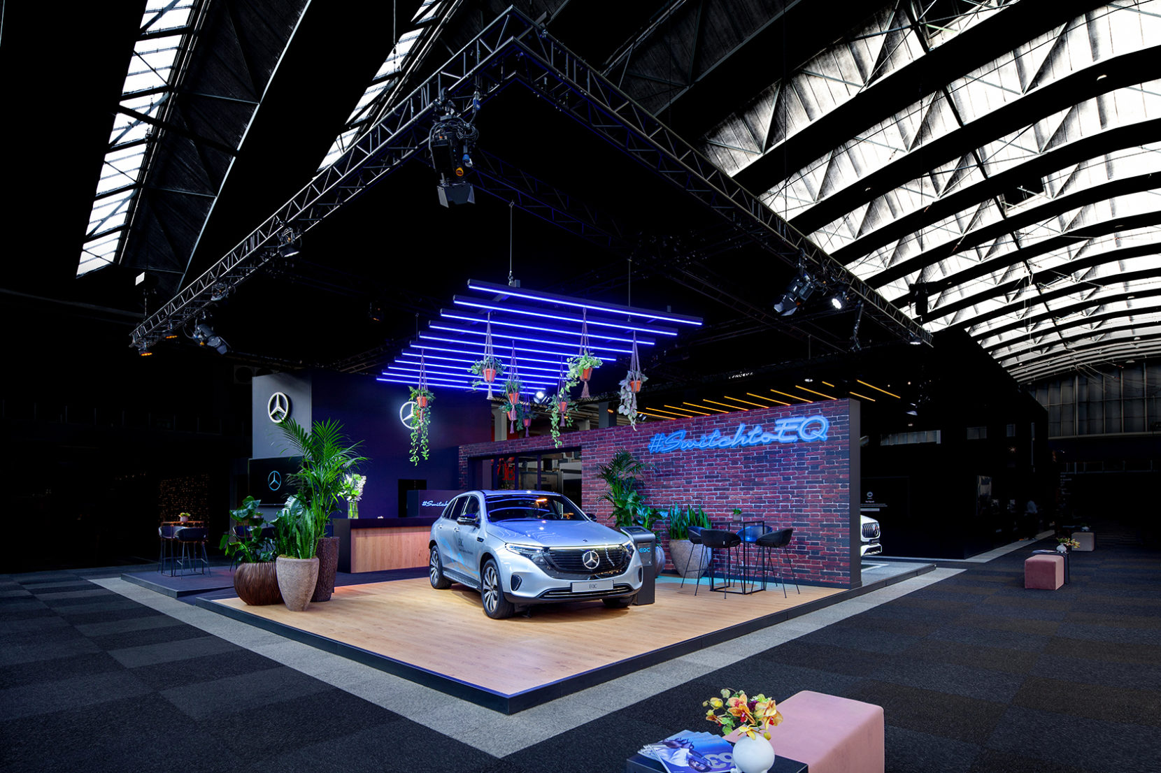 Mercedes Benz - Masters of LXRY