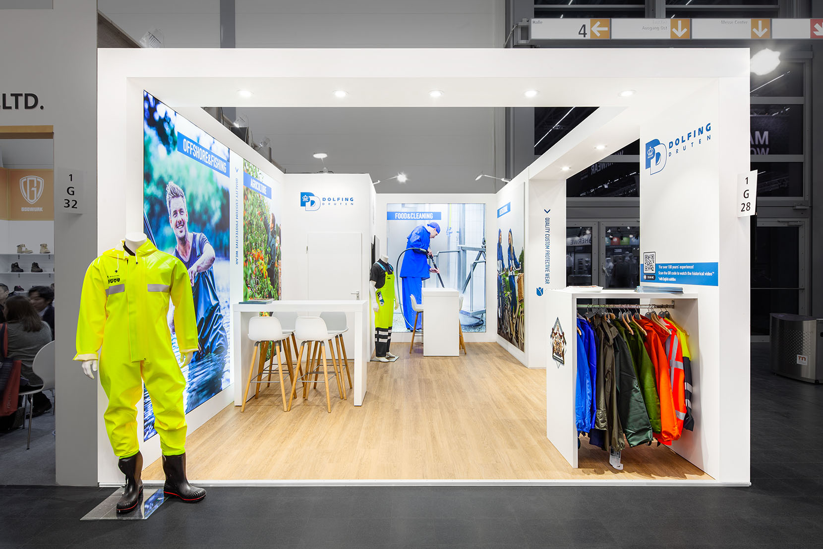 Dolfing - A&A - Düsseldorf