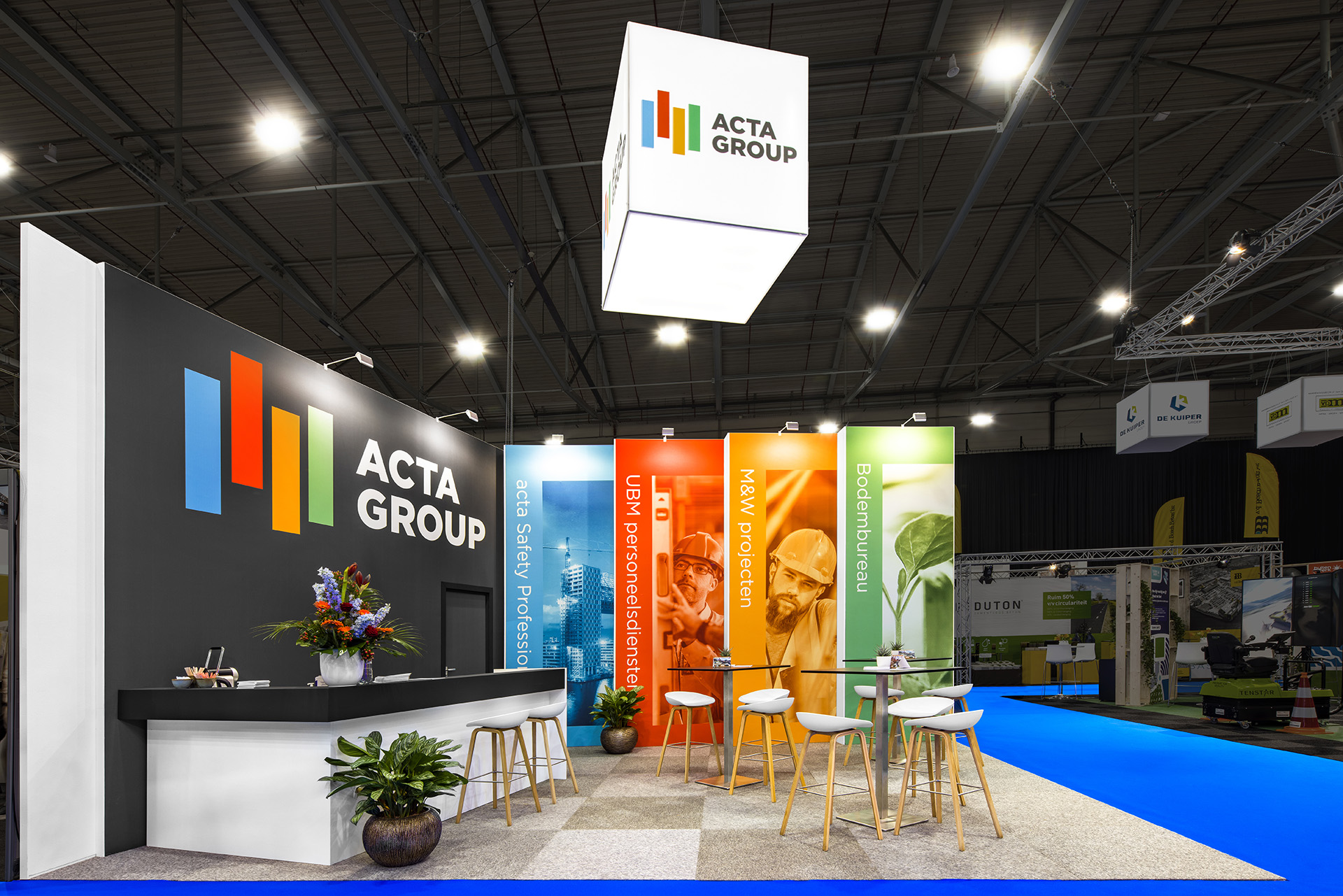Exhibition Stand Design Ideas for 2026