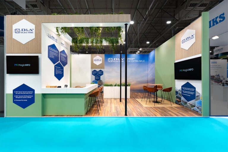 HEKO PROJECTEN - D&A ELECTRIC - EUROPORT 2025 - ROTTERDAM - STAND PHOTOGRAPHY - #9316 (Ir) HEKO PROJECTEN - D&A ELECTRIC - EUROPORT 2025 - ROTTERDAM - STAND PHOTOGRAPHY - #9316 (Ir)