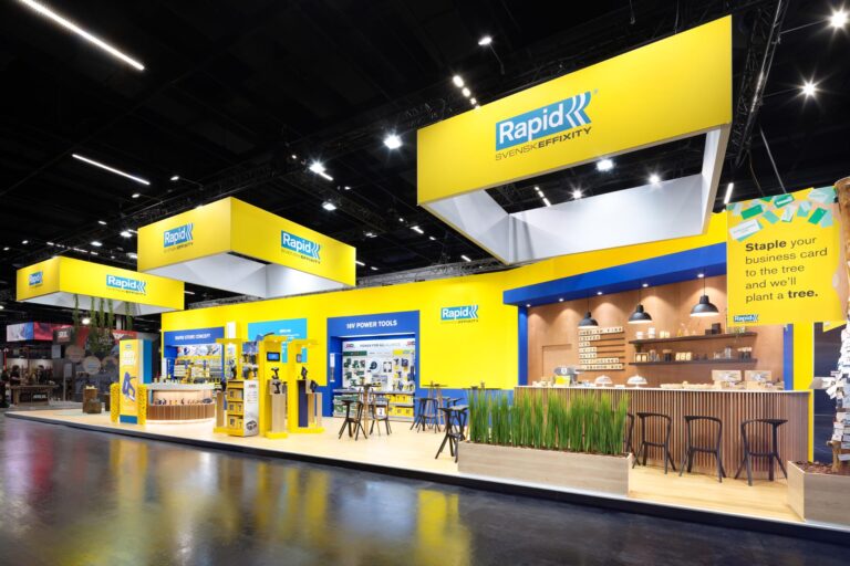 HEKO PROJECTEN - RAPID - EISENWARENMESSE 2024 - KEULEN - STAND PHOTOGRAPHY - #3540