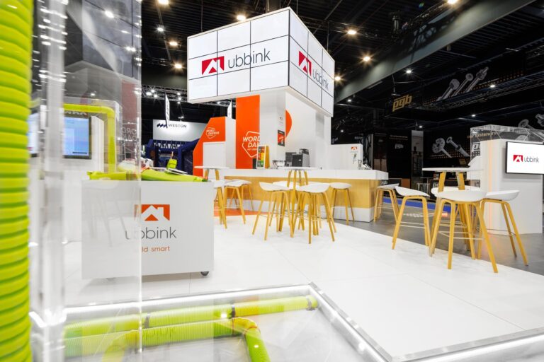 HEKO PROJECTEN - UBBINK - BOUWBEURS 2025 - UTRECHT - STAND PHOTOGRAPHY #2114