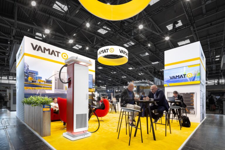 HEKO PROJECTEN - VAMAT - INTERSOLAR 2025 - MÜNCHEN - STAND PHOTOGRAPHY - #4517