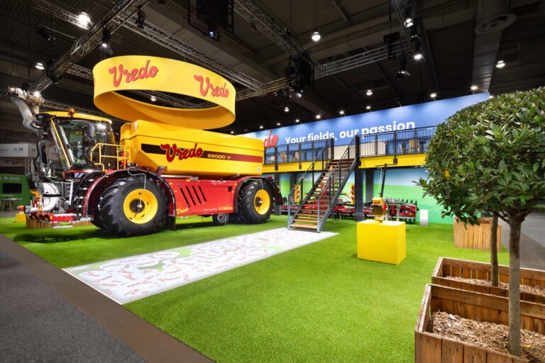 HEKO PROJECTEN - VREDO - AGRITECHNICA 2023 - HANNOVER - STAND PHOTOGRAPHY - #1750