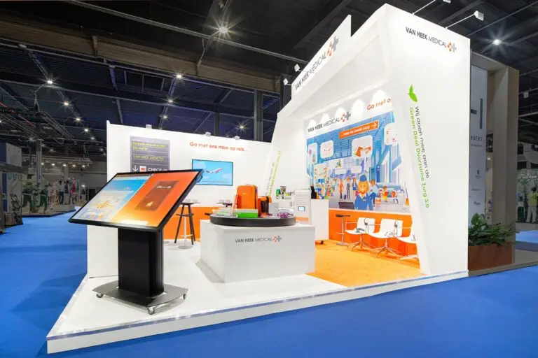 HEKO PROJECTEN - VAN HEEK MEDICAL - ZORG EN ICT 2026 - UTRECHT - STAND PHOTOGRAPHY - #1514 (lr) kopie_compr
